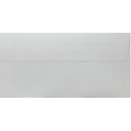 DL - 110 x 220mm Kingdom Laid Brilliant White 100gsm Envelopes
