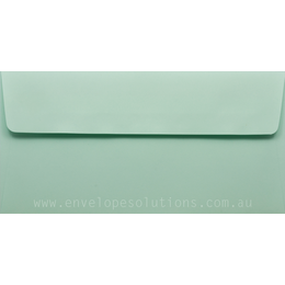 DL - 110 x 220mm Kaskad Leafbird Green 100gsm Envelopes
