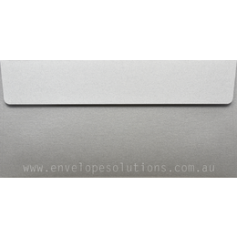 DL - 110 x 220mm Stardream Silver 120gsm Envelopes