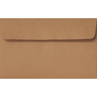 11B - 90 x 145mm Buffalo Kraft 115gsm Envelopes