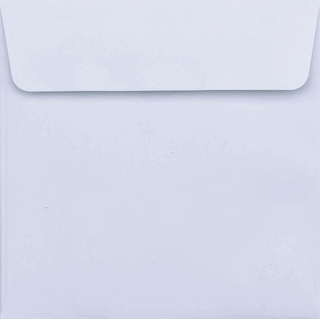 Square - 130 x 130mm ecoStar 120gsm Envelopes