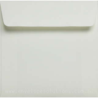 Square - 130 x 130mm Knight Smooth Cream 120gsm Envelopes