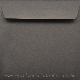 Square - 150 x 150mm Curious Metallic Chocolate 120gsm *TO BE DISCONTINUED*