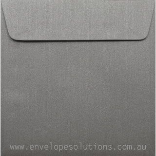 Square - 150 x 150mm Curious Metallic Ionised 120gsm Envelopes