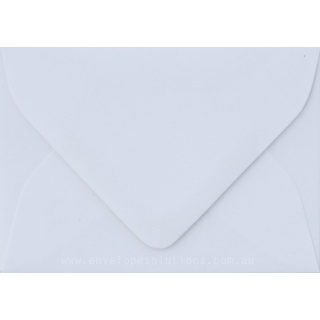 72 x 102mm Knight Smooth White 105gsm Envelopes