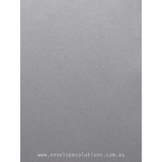 A4 - 210 x 297mm Curious Metallic Galvanised 250gsm Card