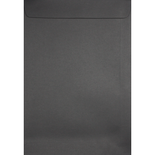 C4 - 229 x 324mm Black 125gsm Envelopes