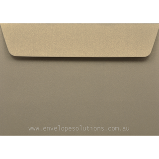 C5 - 162 x 229mm Curious Metallic Gold Leaf 120gsm Envelopes