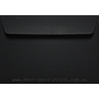 C5 - 162 x 229mm Colorplan Ebony Black 135gsm Envelopes