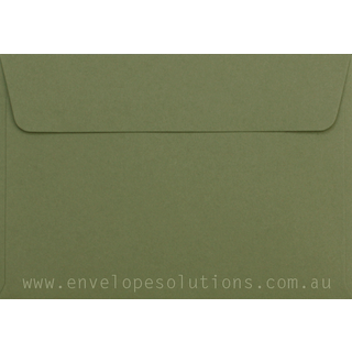C5 - 162 x 229mm Colorplan Mid Green 135gsm Envelopes
