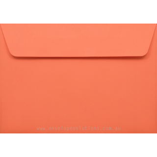 C5 - 162 x 229mm Kaskad Fantail Orange 100gsm Envelopes