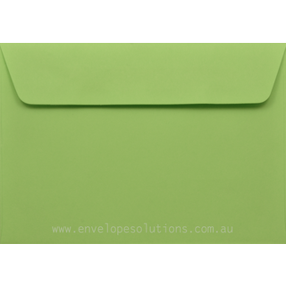 C5 - 162 x 229mm Kaskad Parakeet Green 100gsm Envelopes