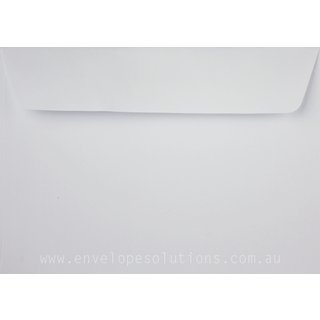C5 - 162 x 229mm White 100gsm Envelopes (Pacesetter)