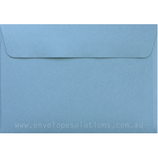 C5 - 162 x 229mm Stephen Acqua Blue 120gsm Envelopes