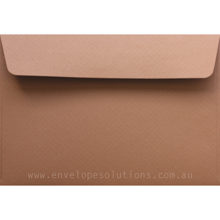 C5 - 162 x 229mm Tintoretto Ceylon Cannella (Clay) 140gsm Envelopes