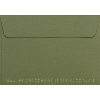 C6 - 114 x 162mm Colorplan Mid Green 135gsm Envelopes