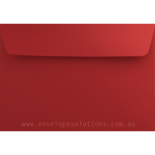 C6 - 114 x 162mm Colorplan Vermilion 135gsm Envelopes