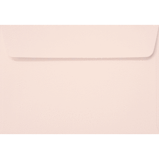 C6 - 114 x 162mm Colorplan Vellum White 135gsm Envelopes