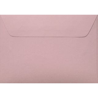 C6 - 114 x 162mm Colourset Musk Pink 120gsm Envelopes