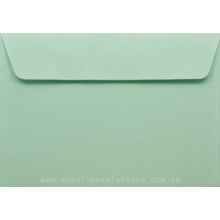 C6 - 114 x 162mm Kaskad Leafbird Green 100gsm Envelopes
