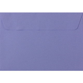 C6 - 114 x 162mm Kaskad Purple 100gsm Envelopes