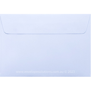 C6 - 114 x 162mm White 100gsm Envelopes (Pacesetter)