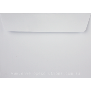 C6 - 114 x 162mm White 100gsm Envelopes