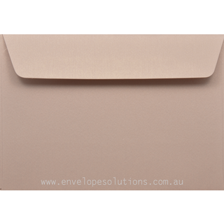 Card Envelope - 130 x 184mm Curious Metallic Nude 120gsm Envelopes