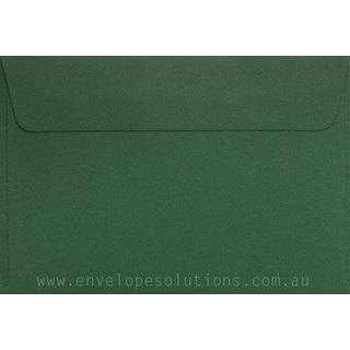 Card Envelope - 130 x 184mm Colorplan Forest 135gsm