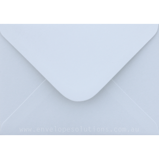 Card Envelope - 131 x 187mm Colorplan Pristine White 135gsm