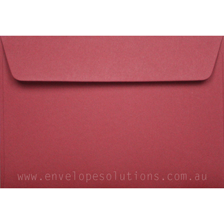 Card Envelope - 130 x 184mm Colorplan Scarlet 135gsm