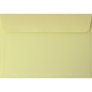 Card Envelope - 130 x 184mm Colorplan Sorbet Yellow 135gsm