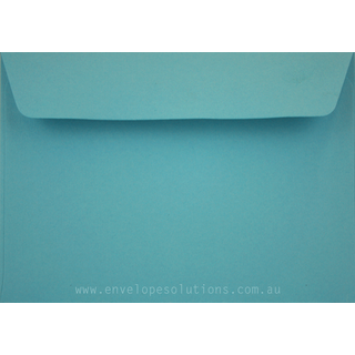Card Envelope - 130 x 184mm Colorplan Turquoise 135gsm