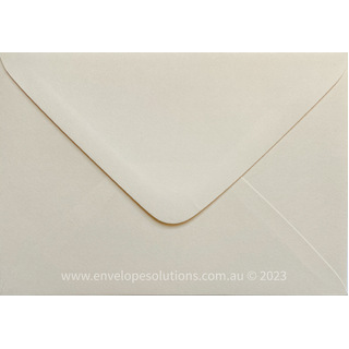 Card Envelope - 131 x 187mm Colorplan Vellum White 135gsm