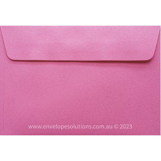 Card Envelope - 130 x 184mm Lessebo Colours Bubblegum 120gsm