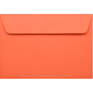 Card Envelope - 130 x 184mm Lessebo Colours Flame 120gsm
