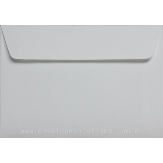Card Envelope - 130 x 184mm Via Felt Bright White 118gsm