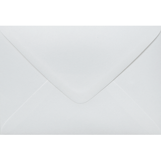 Card Envelope - 131 x 187mm Via Felt Bright White 118gsm