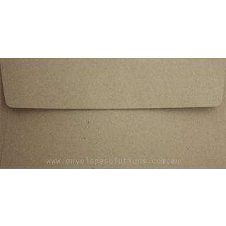 DL - 110 x 220mm Botany Natural 115gsm Envelopes