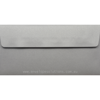 DL - 110 x 220mm Curious Metallic Galvanised 120gsm Envelopes