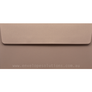 DL - 110 x 220mm Curious Metallic Nude 120gsm Envelopes