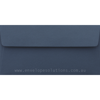 DL - 110 x 220mm Colorplan Cobalt 135gsm Envelopes
