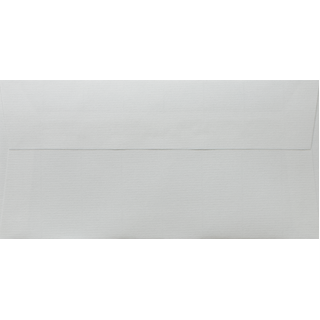 DL - 110 x 220mm Kingdom Laid Brilliant White 100gsm Envelopes