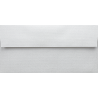 DL - 110 x 220mm Kingdom Laid Diamond White 120gsm Envelopes