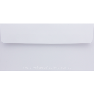 DL - 110 x 220mm Knight Smooth White 120gsm Envelopes *** SECONDS ***