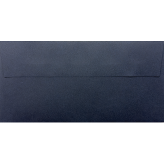 DL - 110 x 220mm Lessebo Colours Navy Blue 120gsm Envelopes