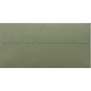 DL - 110 x 220mm Stephen Verdigris Green 120gsm Envelopes