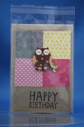 Cello Bags (BOPP)